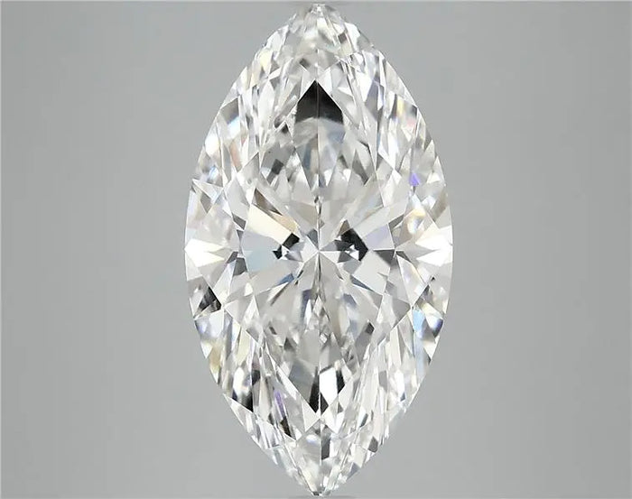 5.07 Carat · MARQUISE · F · VS1 · IGI · Excellent Cut