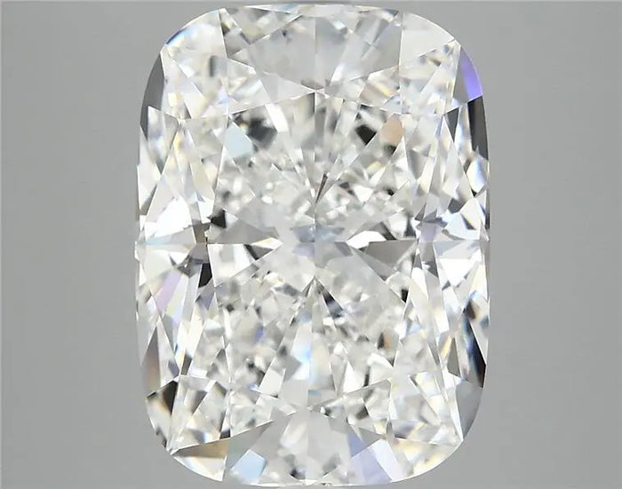 6.08 Carat · CUSHION · E · VVS2 · IGI · Excellent Cut
