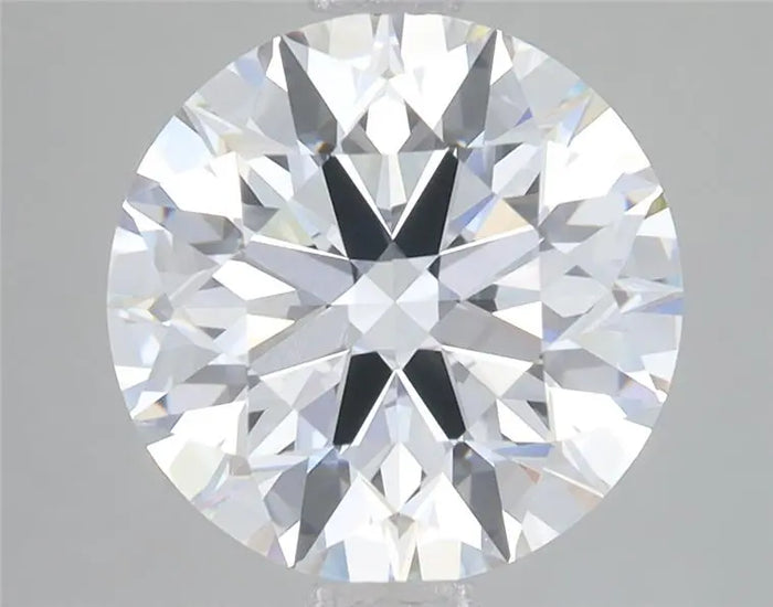 3.75 Carat · ROUND · E · VS2 · GIA · Excellent Cut