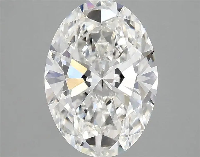 2.10 Carat · OVAL · E · VS1 · IGI · Excellent Cut