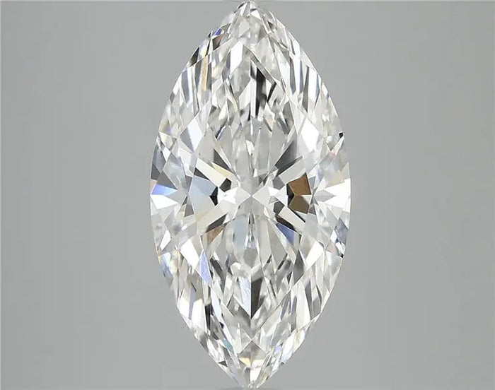 3.07 Carat · MARQUISE · F · VS1 · IGI · Excellent Cut