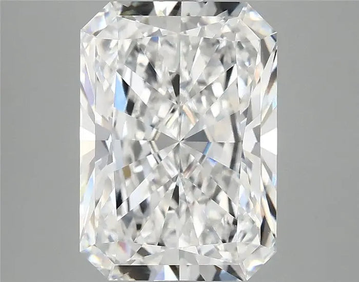 4.19 Carat · RADIANT · D · VVS2 · IGI · Excellent Cut