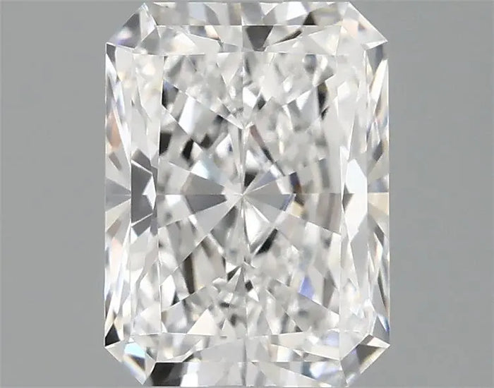 1.55 Carat · RADIANT · E · VVS2 · IGI · Excellent Cut