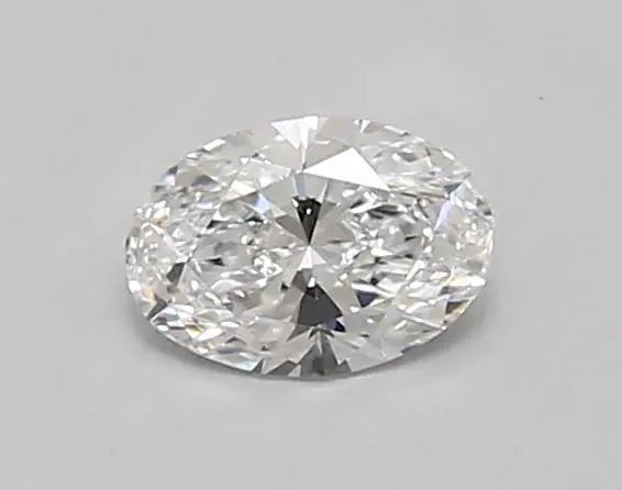 0.61 Carat · OVAL · D · VVS1 · IGI · Excellent Cut