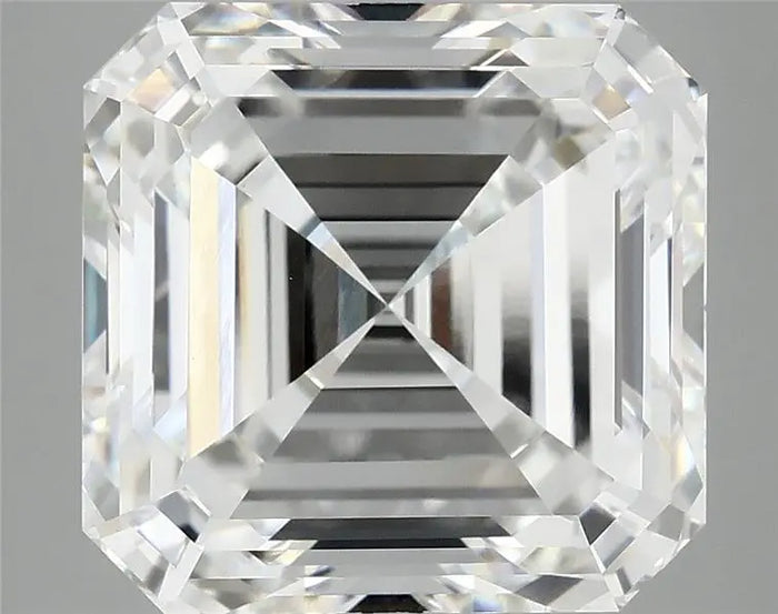 8.00 Carat · ASSCHER · F · VVS2 · IGI · Excellent Cut
