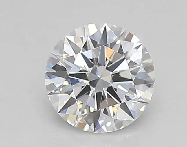 0.48 Carat · ROUND · D · VVS2 · IGI · Ideal Cut