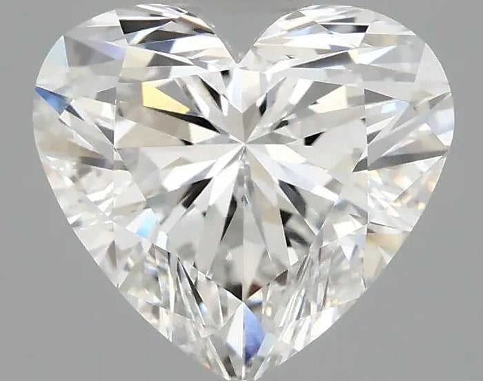 1.75 Carat · HEART · E · VVS2 · IGI · Excellent Cut