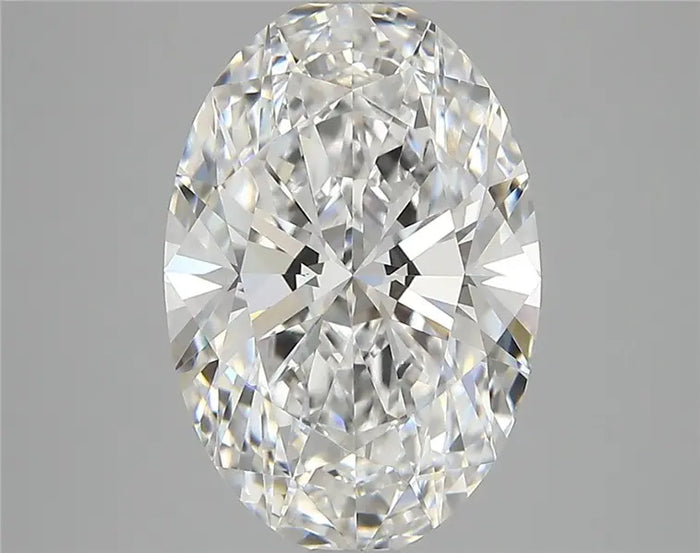 4.38 Carat · OVAL · E · VVS1 · IGI · Excellent Cut