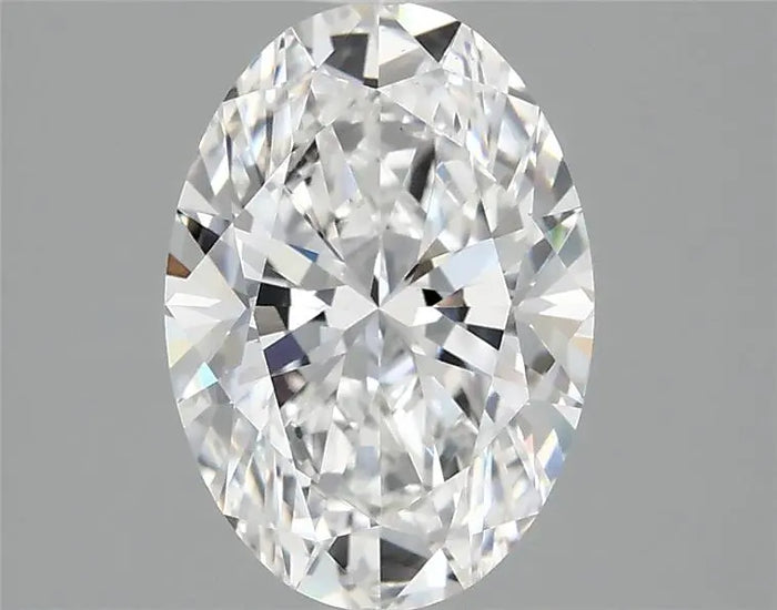 2.08 Carat · OVAL · E · VS1 · IGI · Excellent Cut