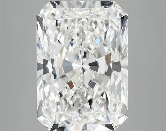 4.98 Carat · RADIANT · E · VVS2 · IGI · Excellent Cut