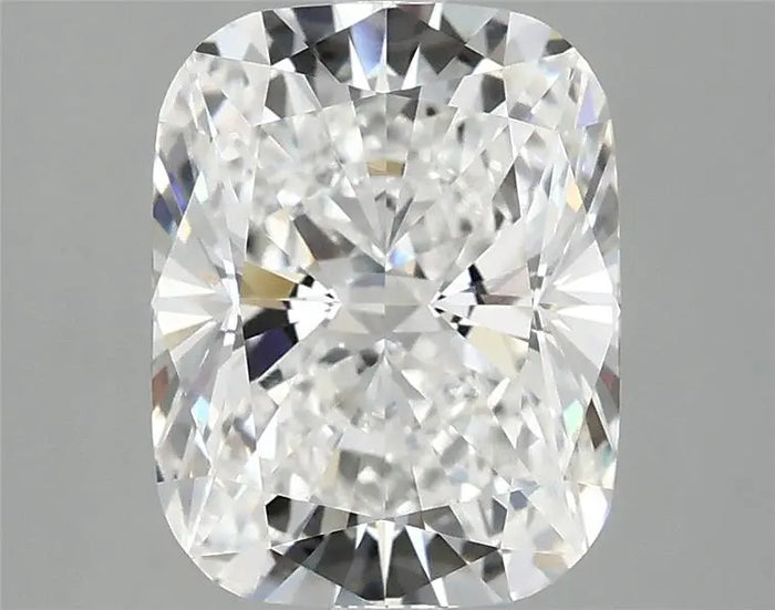 3.09 Carat · CUSHION · D · VVS2 · IGI · Excellent Cut