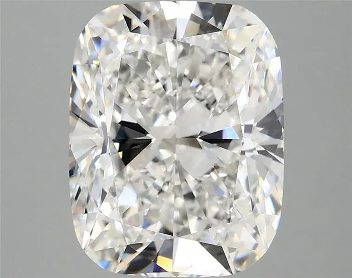 4.04 Carat · CUSHION · E · VVS2 · IGI · Excellent Cut
