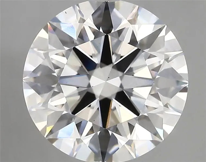 3.79 Carat · ROUND · F · VS1 · IGI · Ideal Cut
