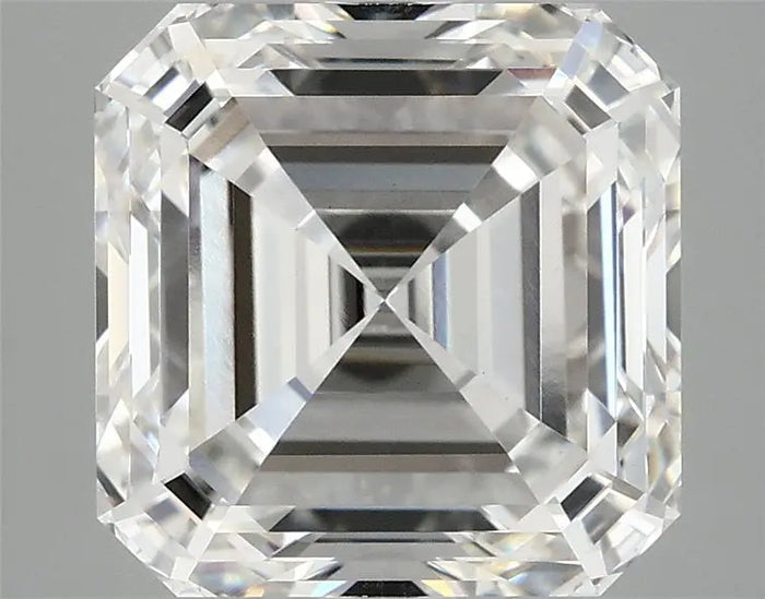 5.09 Carat · ASSCHER · E · VS1 · IGI · Excellent Cut