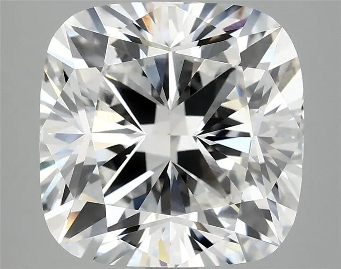 5.06 Carat · CUSHION · E · VVS2 · IGI · Excellent Cut