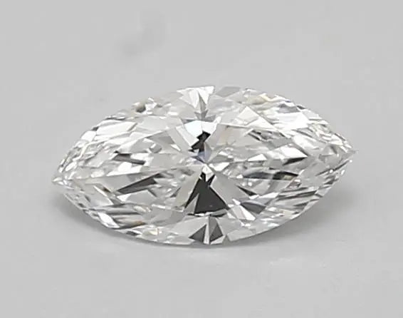 0.63 Carat · MARQUISE · D · VVS2 · IGI · Excellent Cut