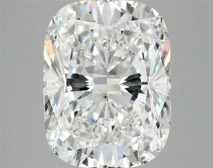 4.08 Carat · CUSHION · E · VS1 · IGI · Excellent Cut