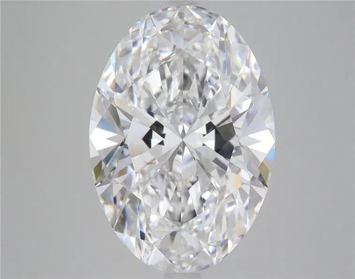 5.40 Carat · OVAL · E · VS1 · GIA · Excellent Cut