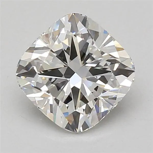2.37 Carat · CUSHION · E · VVS2 · IGI · Excellent Cut