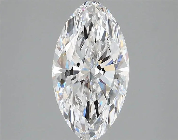 1.70 Carat · MARQUISE · D · FL · IGI · Excellent Cut