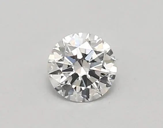 0.39 Carat · ROUND · D · VVS2 · IGI · Excellent Cut