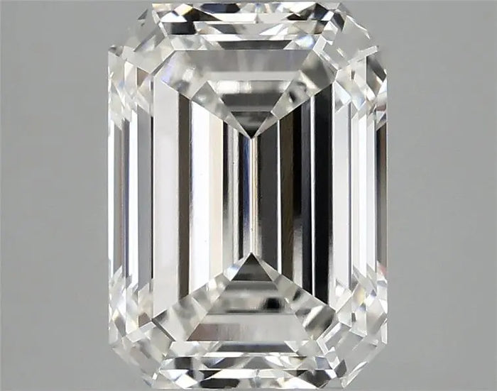 3.09 Carat · EMERALD · F · VS1 · IGI · Excellent Cut