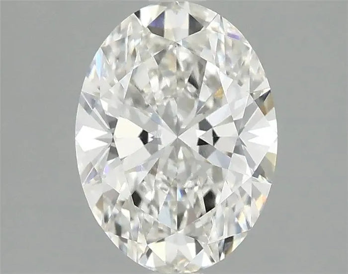 1.56 Carat · OVAL · F · VVS2 · IGI · Excellent Cut