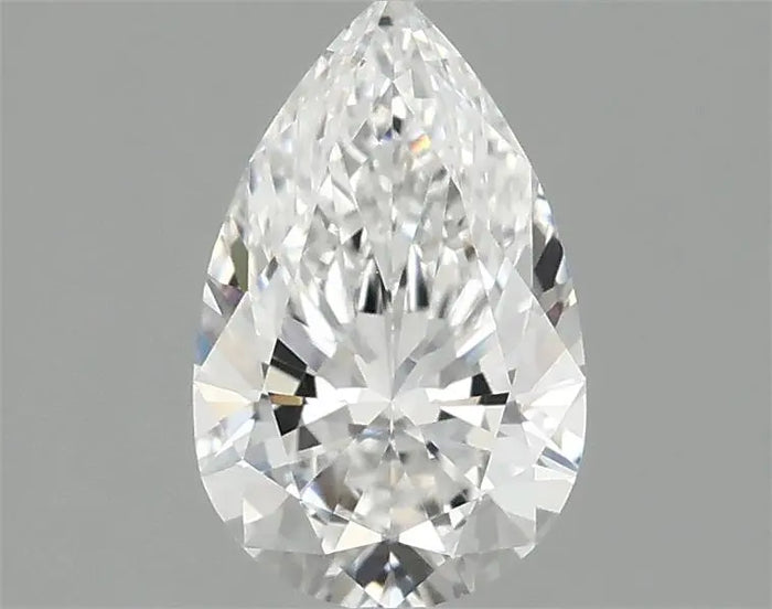 1.08 Carat · PEAR · D · VVS2 · IGI · Excellent Cut
