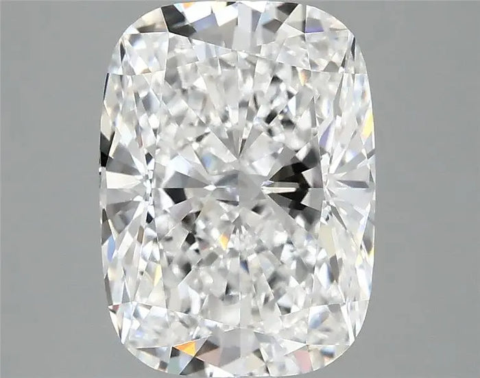 3.09 Carat · CUSHION · D · VVS2 · IGI · Excellent Cut