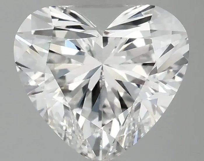 1.95 Carat · HEART · E · VVS2 · IGI · Excellent Cut