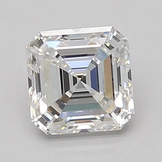 1.49 Carat · ASSCHER · E · VVS2 · IGI · Excellent Cut