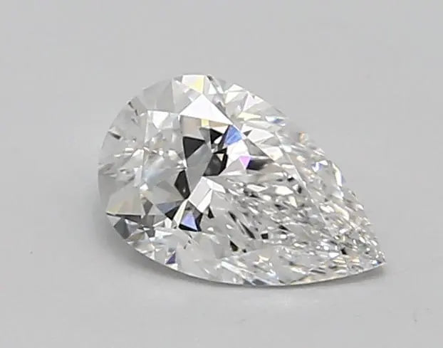 0.87 Carat · PEAR · D · VVS2 · IGI · Very Good Cut