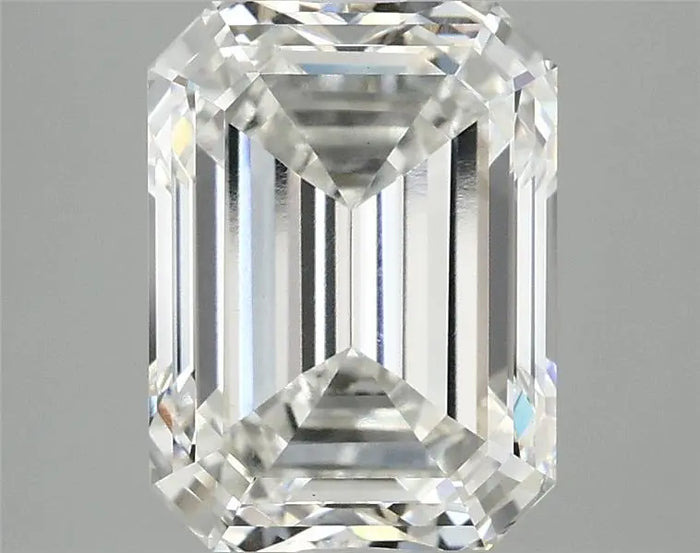 4.02 Carat · EMERALD · G · VS1 · IGI · Excellent Cut