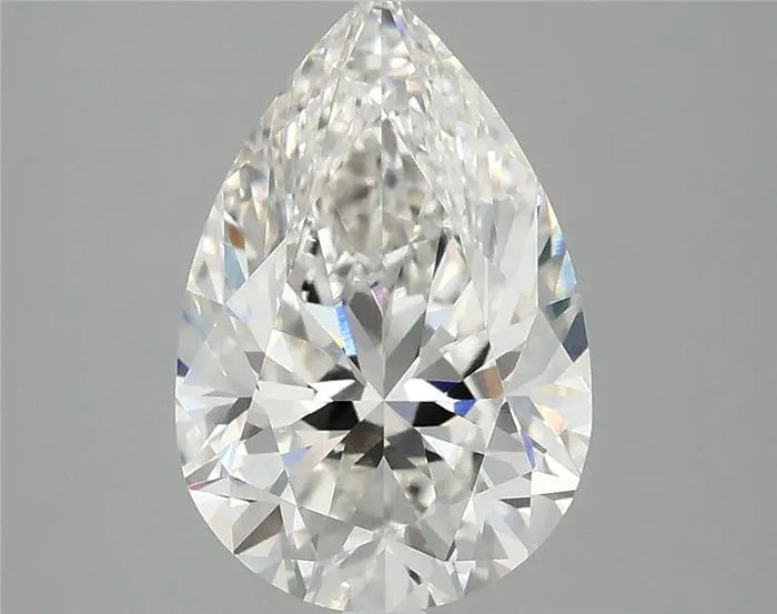 3.01 Carat · PEAR · F · VVS2 · IGI · Excellent Cut