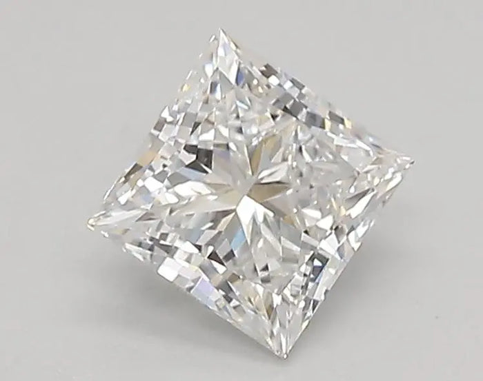 0.83 Carat · PRINCESS · D · VVS1 · IGI · Excellent Cut