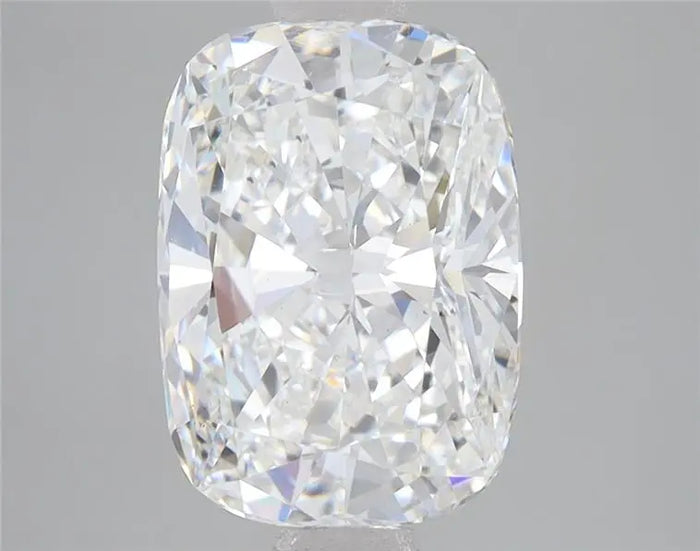 3.59 Carat · CUSHION · E · VS2 · IGI · Excellent Cut