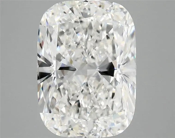 4.04 Carat · CUSHION · E · VVS2 · IGI · Excellent Cut