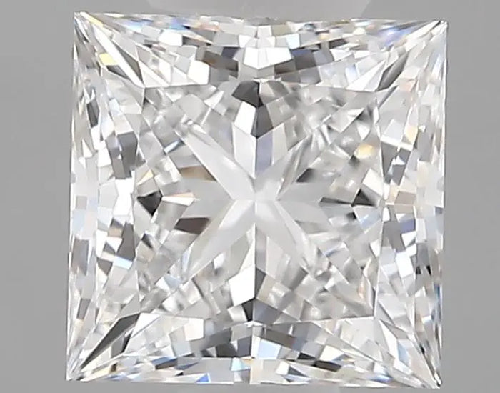 1.57 Carat · PRINCESS · E · VVS2 · IGI · Excellent Cut