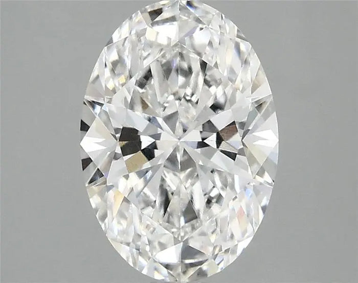 2.10 Carat · OVAL · E · VS1 · IGI · Excellent Cut