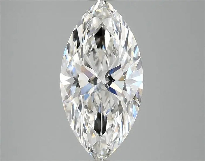 3.03 Carat · MARQUISE · F · VVS2 · IGI · Excellent Cut