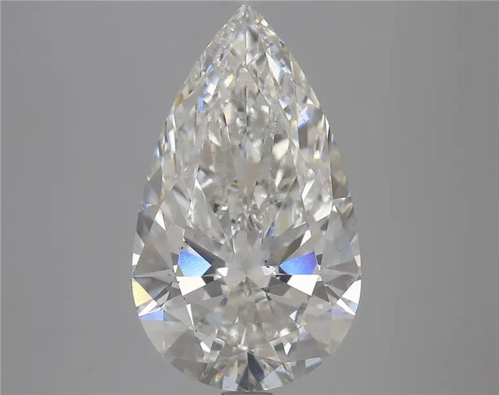 5.00 Carat · PEAR · F · SI1 · IGI · Excellent Cut