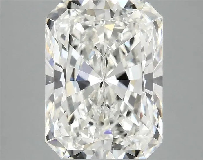 4.04 Carat · RADIANT · F · VVS2 · IGI · Excellent Cut