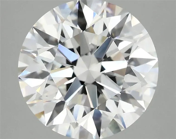 4.09 Carat · ROUND · E · VVS2 · IGI · Excellent Cut