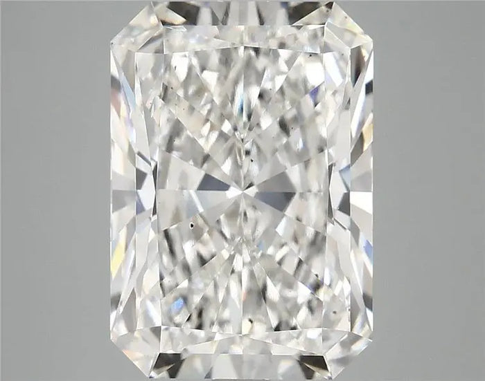 6.04 Carat · RADIANT · F · SI1 · IGI · Excellent Cut