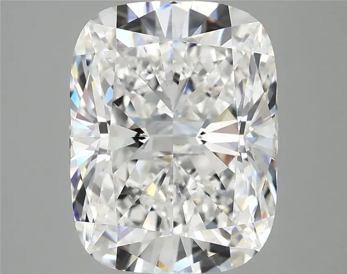 5.17 Carat · CUSHION · E · VVS2 · IGI · Excellent Cut