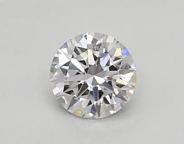 0.39 Carat · ROUND · D · VVS2 · IGI · Excellent Cut