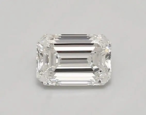 0.64 Carat · EMERALD · D · VS1 · IGI · Excellent Cut