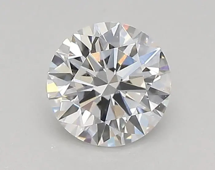 0.49 Carat · ROUND · D · VVS2 · IGI · Ideal Cut