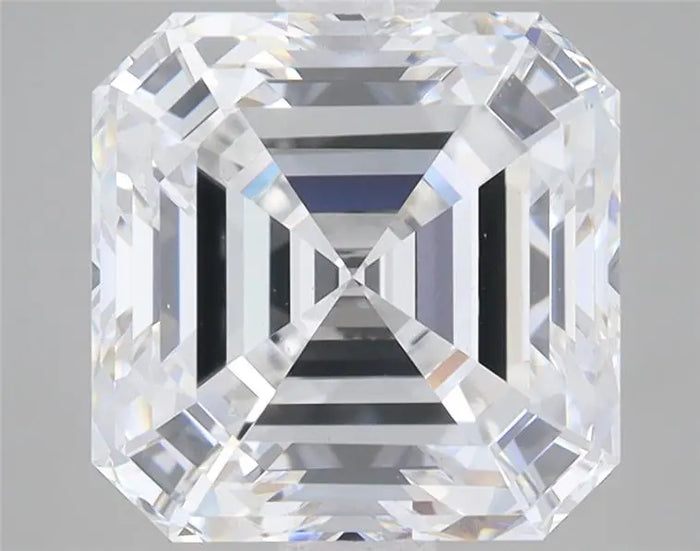 5.40 Carat · ASSCHER · E · VS1 · IGI · Excellent Cut