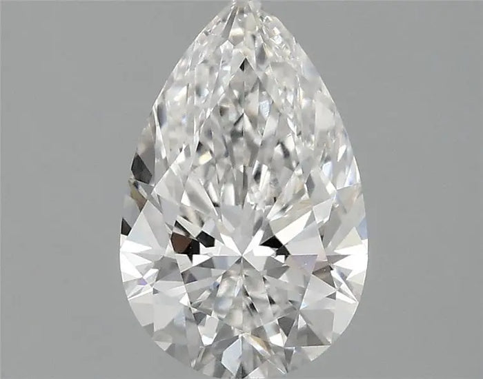 1.09 Carat · PEAR · E · VVS2 · IGI · Excellent Cut